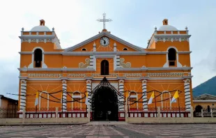Iglesia San Juan Bautista Amatitlán | Crédito: Sistema de Información Cultural del Gobierno de Guatemala 