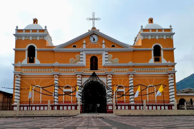 Terremoto en Guatemala daña histórico templo de 350 años de antigüedad