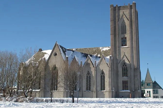 Iglesia en Islandia congrega a más jóvenes que ancianos en sus iglesias por esta razón