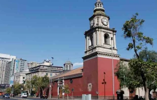 Iglesia San Francisco / Foto: Orden Franciscana - Comunicaciones Museo de Arte Colonial San Francisco 