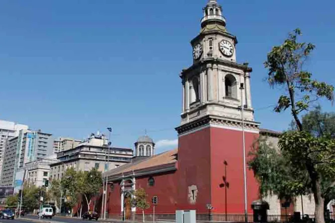 Lanzan serie por los 400 años de la iglesia de San Francisco en Chile [VIDEO]