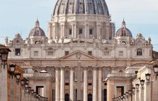 Basílica de San Pedro, Ciudad del Vaticano. Crédito: Shutterstock null