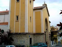 Iglesia San Roque.