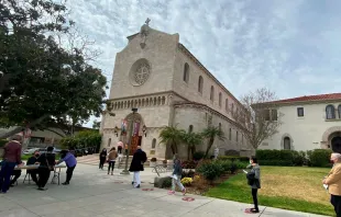 Iglesia católica de Santa Mónica en California (Estados Unidos)  | Crédito: St. Monica Catholic Community 