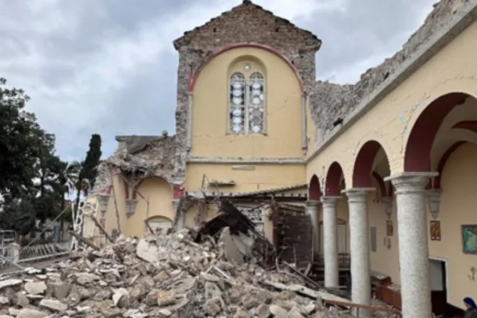 Esta es la situación de la Iglesia Católica en Turquía a 4 meses del terremoto