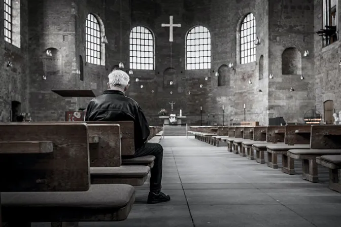 En Occidente encontramos muchas veces falta de fe, indica caridad católica