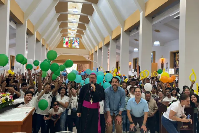 Fundación pontificia revela la situación de la Iglesia en Venezuela en 2023