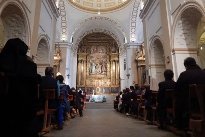 “Hoy mi corazón está en Ávila”, dice Papa Francisco por 500 años de Santa Teresa de Jesús