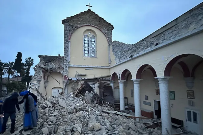 Obispo católico en Turquía lanza este llamado a la solidaridad