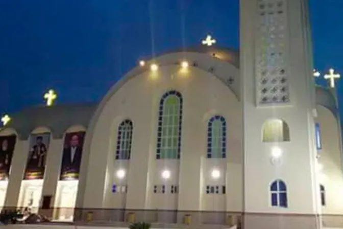 Inauguran iglesia dedicada a los 21 mártires coptos de Egipto [FOTOS]