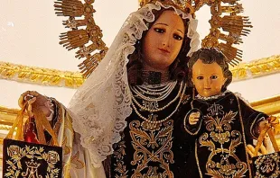 Imagen de la Virgen del Carmen / Foto: Flickr Catedrales e Iglesias (CC-BY-2.0) 