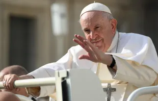 Papa Francisco, imagen referencial. Crédito: Vatican Media. 