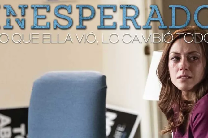 Líder provida y famosa conductora de TV invitan a ver película “Inesperado” en México