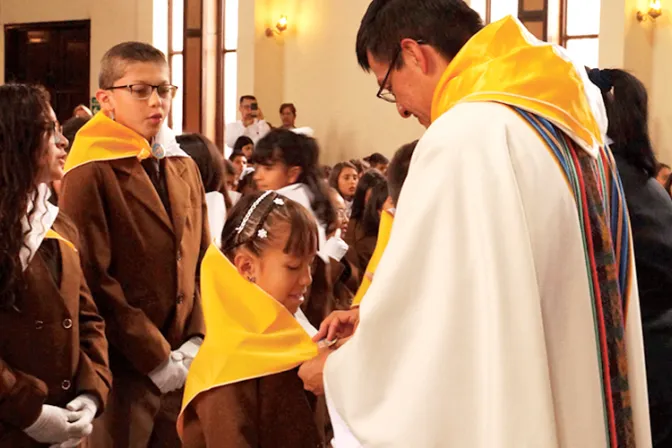 Asesores se vienen preparando para formar niños y adolescentes en infancia misionera