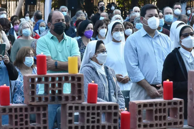 Cardenal alienta a vivir cambios personales y estructurales urgentes en la pastoral