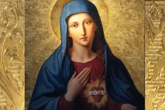 Novena al Inmaculado Corazón de María