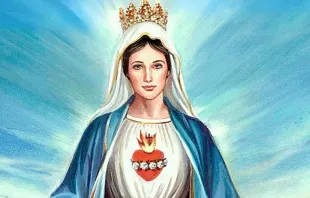 Inmaculado Corazón de María / Foto: Wikipedia (CC-BY-SA-4.0) 