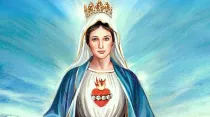 Inmaculado Corazón de María / Foto: Wikipedia (CC-BY-SA-4.0)