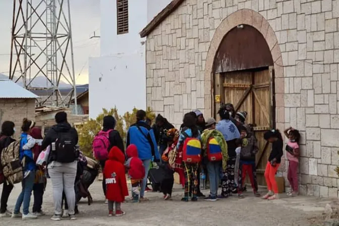Iglesia intensifica solidaridad ante crisis humanitaria de inmigrantes