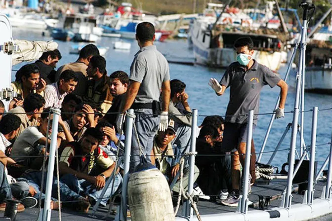 Papa Francisco: La Iglesia es una madre sin fronteras para el migrante