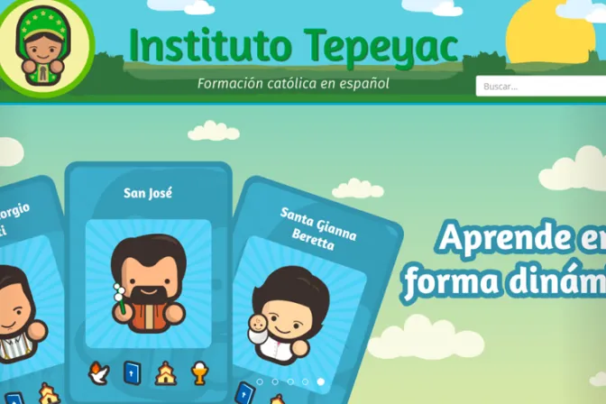 Lanzan nueva escuela de catequesis totalmente virtual