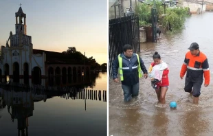 Inundaciones en Paraguay / Foto: Secretaru00eda de Emergencia Nacional del Paraguay 