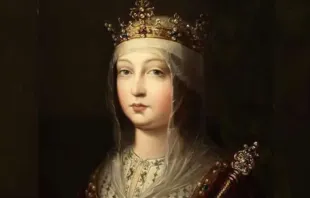 La Sierva de Dios Isabel La Católica. Crédito: Wikipedia (Dominio Público) 