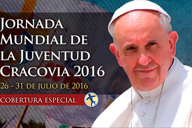 Grupo ACI seguirá paso a paso el viaje del Papa a Polonia para JMJ Cracovia 2016