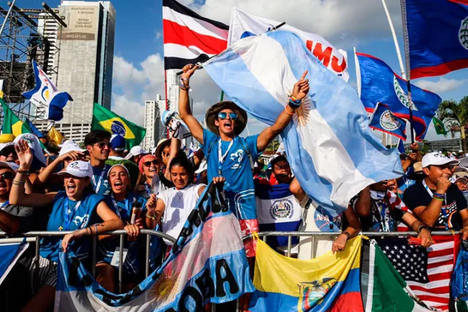 El corazón de la Iglesia late en Panamá: Comenzó la JMJ 2019 [FOTOS y VIDEOS]