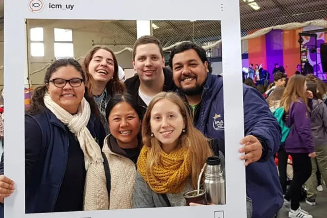 Así se celebró la Jornada Nacional de Juventud en Uruguay [FOTOS]