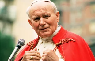 San Juan Pablo II / Foto: Vatican Media 
