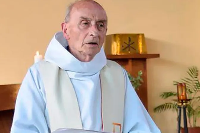 Rinden homenaje al P. Jacques Hamel, asesinado por yihadistas hace 3 años