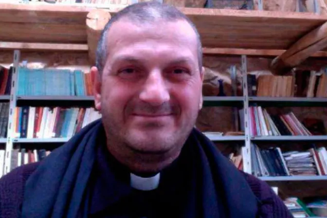 Una luz de esperanza para Siria: Liberan a sacerdote secuestrado hace 5 meses