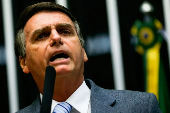 Nuevo presidente de Brasil agradece a Dios por victoria electoral