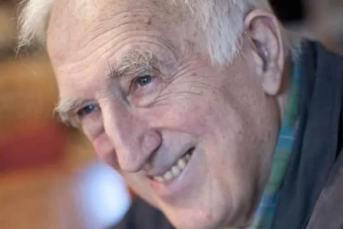 L’Arche informa inconductas sexuales de su fundador, Jean Vanier