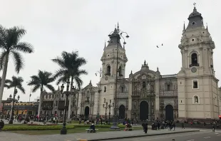 Catedral de Lima / Crédito: Flickr de Jaime Troncoso (CC BY-SA 2.0) 