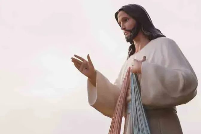 Estrenan videoclip de película dedicada a Jesús de la Divina Misericordia