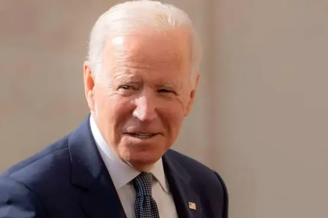 Biden dice que el Papa y algunos obispos están abiertos al aborto con fondos públicos