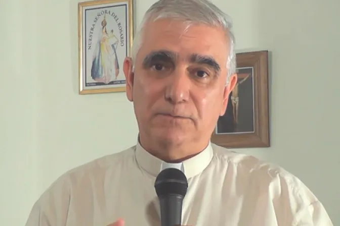 Obispo argentino pide reformar el sistema penitenciario para evitar ajusticiamientos