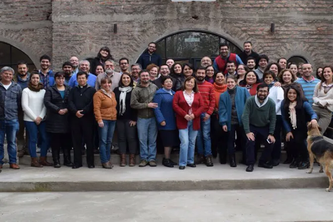 Comunicadores católicos reafirman su vocación con el don de la Misericordia  