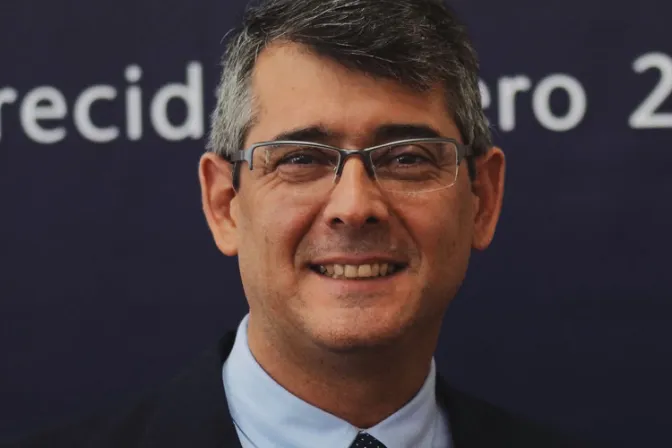 Sodalicio elige al colombiano José David Correa como nuevo Superior General