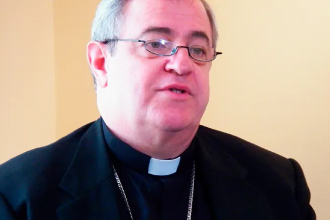 Arzobispo alienta a forjar el corazón sacerdotal en el Inmaculado y Doloroso Corazón de María