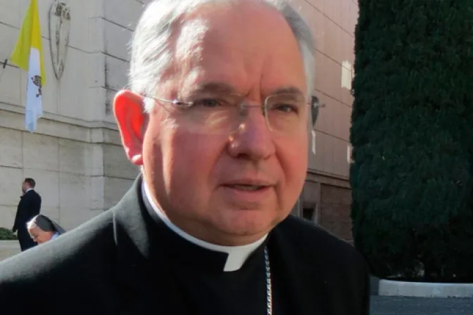 Mons. Gómez: Drama de niños migrantes exige dejar de lado diferencias políticas