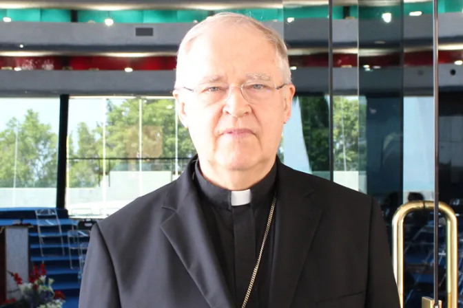 Cardenal Cordes explica criterios para la ayuda de la Iglesia Católica ante emergencias