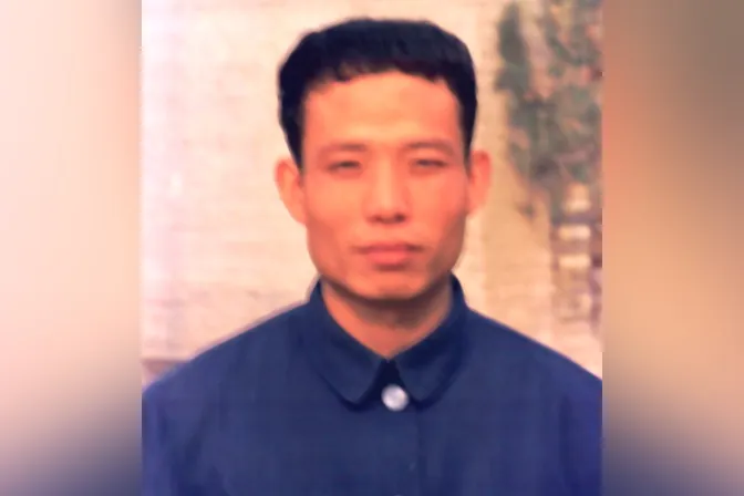Liberado sacerdote tras 8 años de prisión en China por ser fiel a la Iglesia de Roma