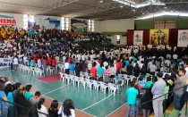 La Misa de Envío de la Misión Joven en Arequipa, Perú (Foto Arzobispado de Arequipa)