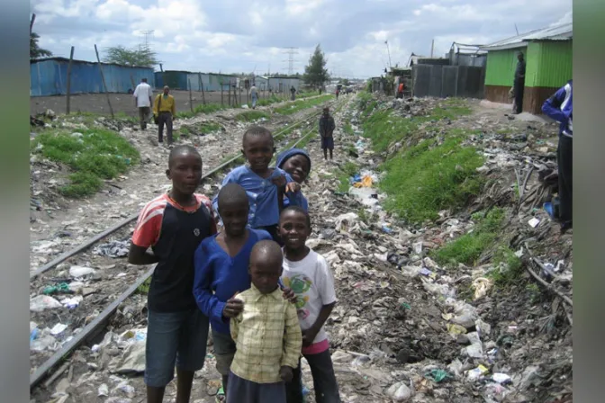 Opus Dei construye nuevo centro profesional para 800 jóvenes en Kenia