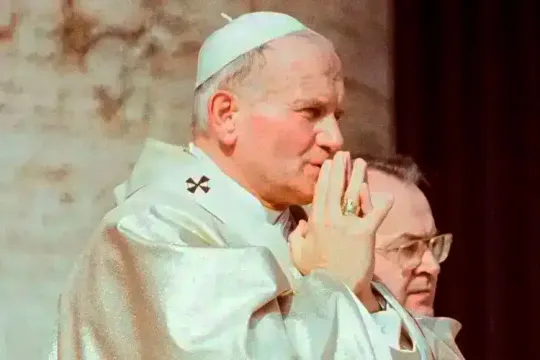 Acción Católica Getafe - Jóvenes: Curso de Teología del Cuerpo y  experiencia del amor en San Juan Pablo II
