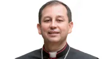 Mons. Juan Carlos Barreto. Cru00e9dito: CEC