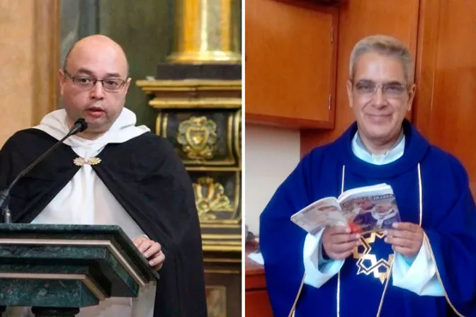 El Papa Francisco nombra 2 nuevos obispos en Perú